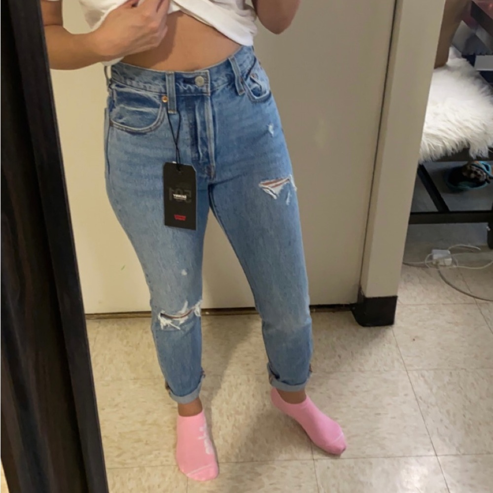 Levis jeans
